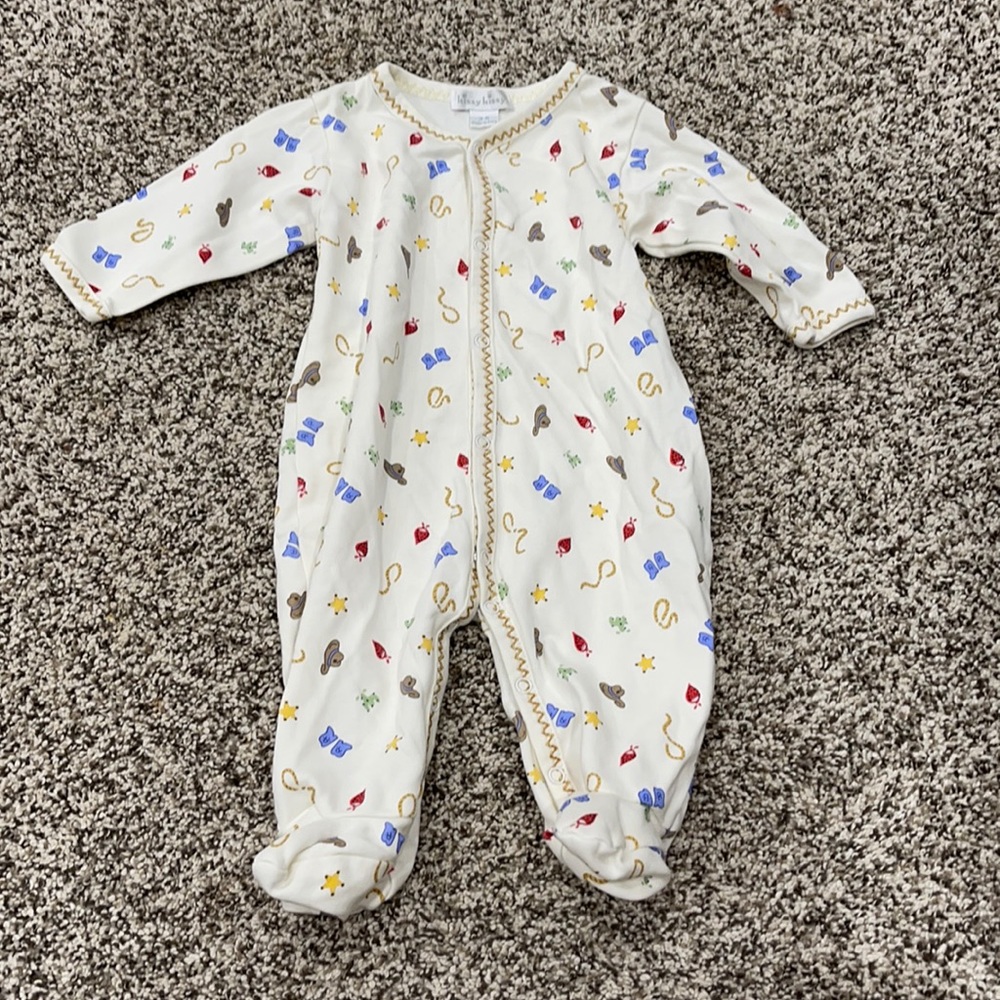 Kissy kissy sleeper